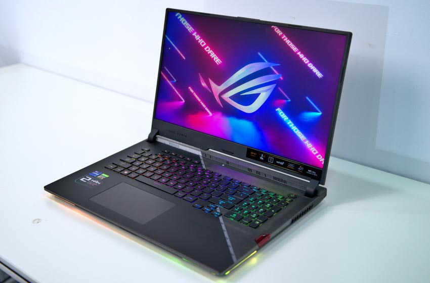 ASUS chính thức mang ROG Strix SCAR 17 – Laptop Gaming trang bị RTX 3080Ti đầu tiên về Việt Nam - 4