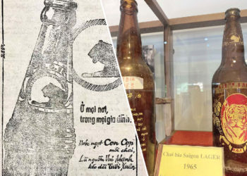 Bia gây mùi nhớ... - 5