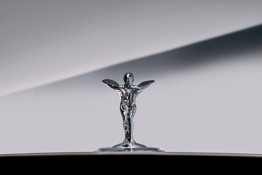 Spirit of Ecstasy: Biểu tượng của chuyện tình vượt thời gian - 12