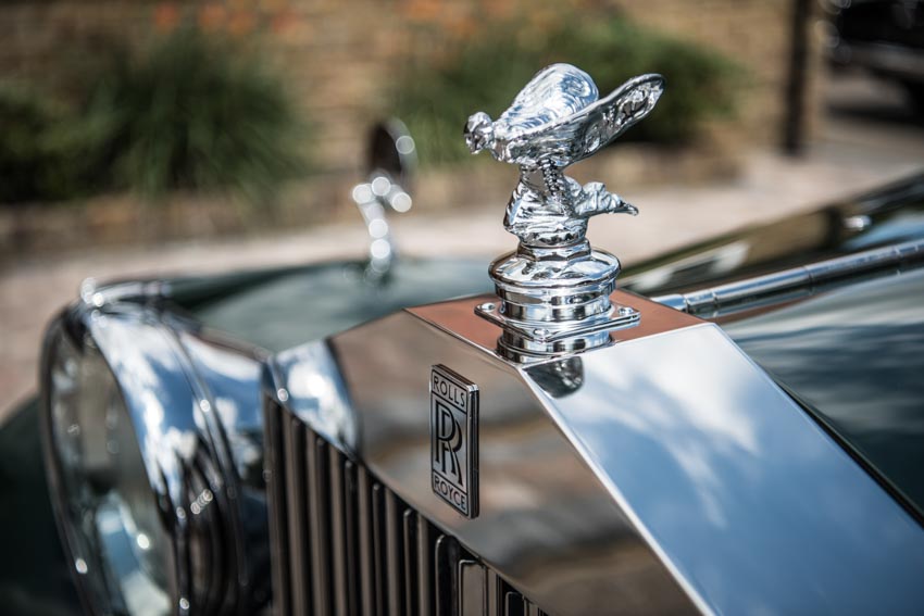 Spirit of Ecstasy: Biểu tượng của chuyện tình vượt thời gian - 8