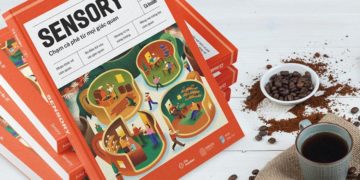 Chạm cà phê từ mọi giác quan - 6