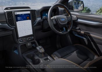 Ranger thế hệ mới nâng tầm một chiếc bán tải thông minh nhờ vào các công nghệ và kết nối lấy khách hàng làm trọng tâm - 7