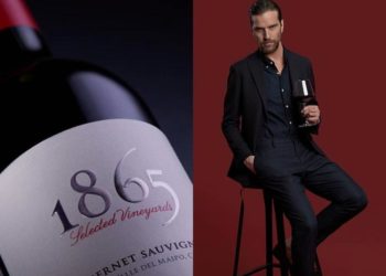 Chef Ngô Thanh Hoà và Jack Lee trở thành đại diện cho rượu vang 1865 - 1