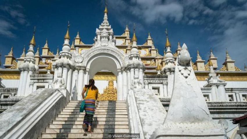 Đến với miền đất vàng Myanmar - 11