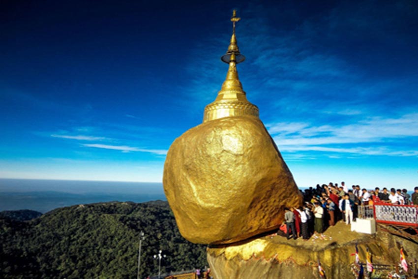 Đến với miền đất vàng Myanmar - 13