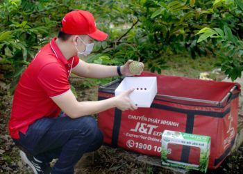 Vận chuyển thực phẩm