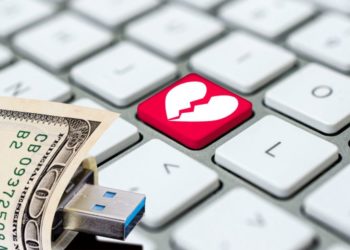 lừa đảo tình ái