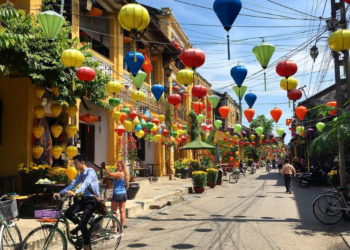 Hội An nằm trong danh sách 10 Thành phố hiếu khách nhất thế giới