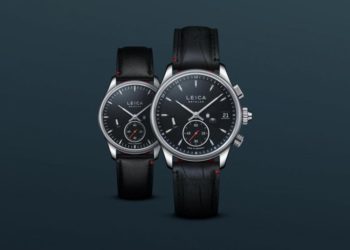 Đồng hồ Leica L1 và L2 chính thức ra mắt với giá bán cực đắt, hơn cả máy ảnh M11 - 4