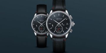 Đồng hồ Leica L1 và L2 chính thức ra mắt với giá bán cực đắt, hơn cả máy ảnh M11 - 4