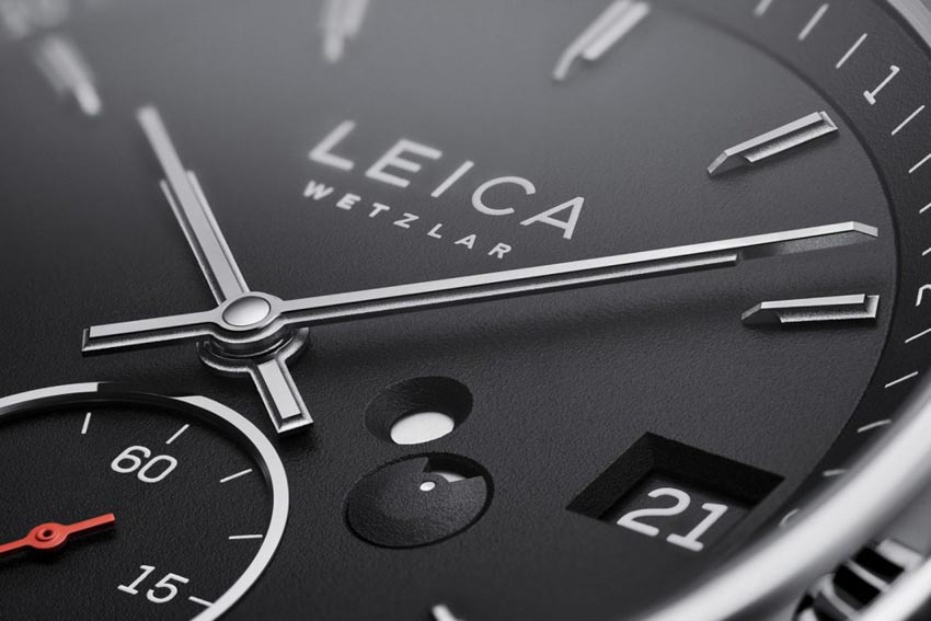 Đồng hồ Leica L1 và L2 chính thức ra mắt với giá bán cực đắt, hơn cả máy ảnh M11 - 9
