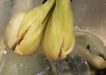 Tết sớm với dưa cải 'muỗng' - 4