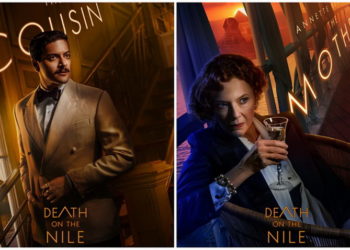 Gal Gadot đẹp lộng lẫy kiêu sa trong 'Án mạng trên sông Nile' 04