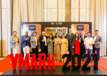 Gala 'Giải thưởng Thiết kế Việt Nam VMARK 2021'