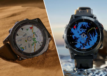 Garmin ra mắt dòng sản phẩm ngoài trời thế hệ mới