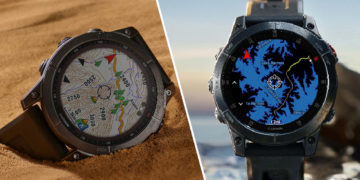 Garmin ra mắt dòng sản phẩm ngoài trời thế hệ mới