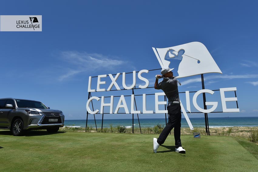 Lexus Việt Nam tiếp tục đồng hành cùng giải Golf Lexus Challenge 2022 - 1