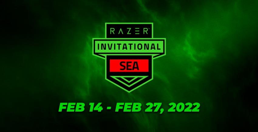 Giải đấu Razer Invitational chính thức trở lại khu vực đông nam á với định dạng mới và giải thưởng cực hấp dẫn