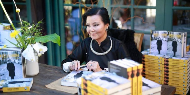 'Nếu còn nhớ tôi, hãy nhớ một Kiều Chinh - Việt Nam!' - 9