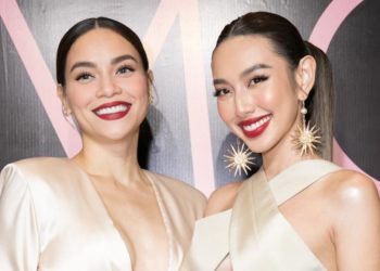 Hồ Ngọc Hà, Hoa hậu Thuỳ Tiên đọ visual ai hơn ai? - 5