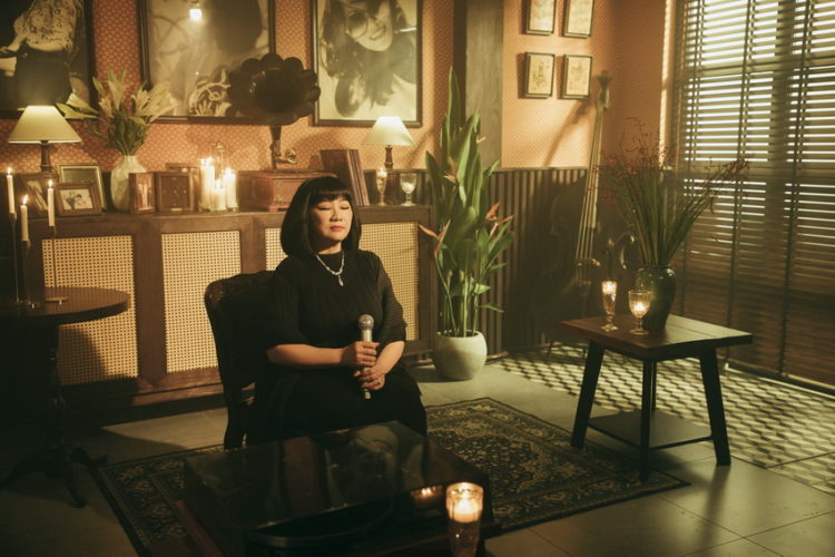 Hứa Kim Tuyền kết hợp cùng danh ca Cẩm Vân trong ca khúc nói về bệnh Alzheimer 04