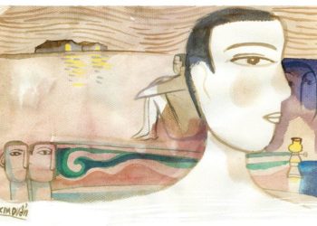 Tản văn mới của Nguyễn Ngọc Tư: Khởi đầu của gió