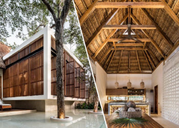 Trở về với thiên nhiên tại khu nghỉ mát Tulum's Jungle Keva