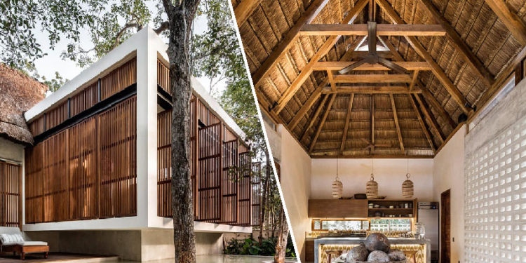 Trở về với thiên nhiên tại khu nghỉ mát Tulum's Jungle Keva