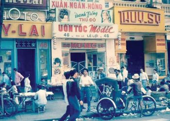 Nhà chụp hình Mỹ Lai đợi cuộc trăm năm - 1