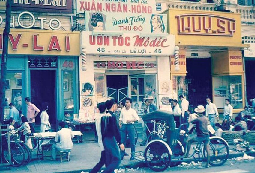 Nhà chụp hình Mỹ Lai đợi cuộc trăm năm - 1