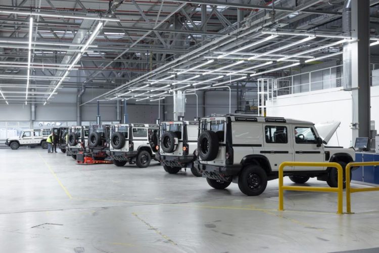 Nhà máy Hambach 'đã sẵn sàng đi vào sản xuất Grenadier' khi INEOS Automotive hoàn tất quá trình chuyển đổi sang mô hình OEM hoàn thiện - 3
