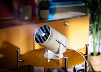 Ra mắt The Freestyle tại Việt Nam: Máy chiếu Smart TV bỏ túi 100” – Muôn cách chiếu, vạn cách 'chill' - 4