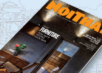 Đón đọc Tạp chí Nội Thất 316 phát hành ngày 01/03