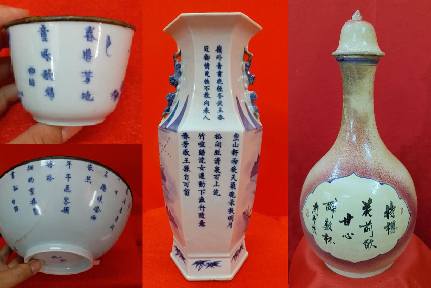 Thơ xuân trong gốm xưa - 10