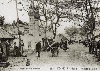 Tiếng trống vang từ chân cổ lũy - 2