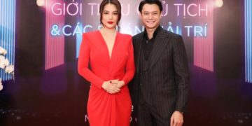 Dàn sao đình đám hội ngộ, chúc mừng Trương Ngọc Ánh lên chức chủ tịch - 1