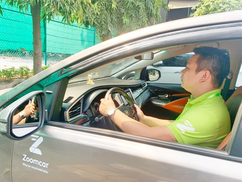 Zoomcar khởi động chương trình chia sẻ xe hơi đầu tiên tại Việt Nam Zoomcar Host - 2
