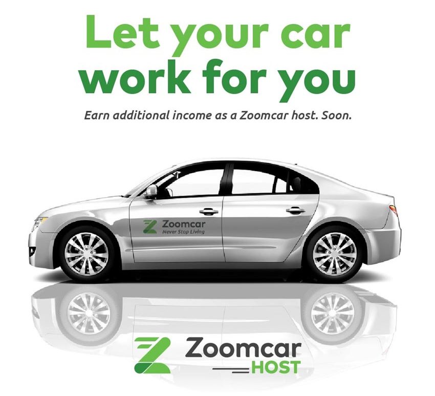 Zoomcar khởi động chương trình chia sẻ xe hơi đầu tiên tại Việt Nam Zoomcar Host -3