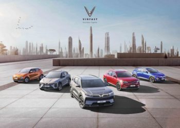 Vinfast tham dự triển lãm di động toàn cầu MWC 2022