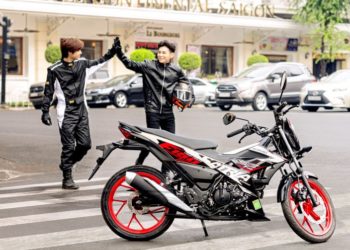 Suzuki Satria Raider