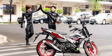 Suzuki Satria Raider