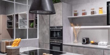 Xu hướng thiết kế nhà bếp năm 2022