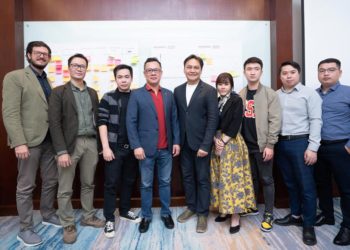 Bave được Touchstone Partners đầu tư ở vòng Hạt Giống với giá trị 1 triệu USD - 1