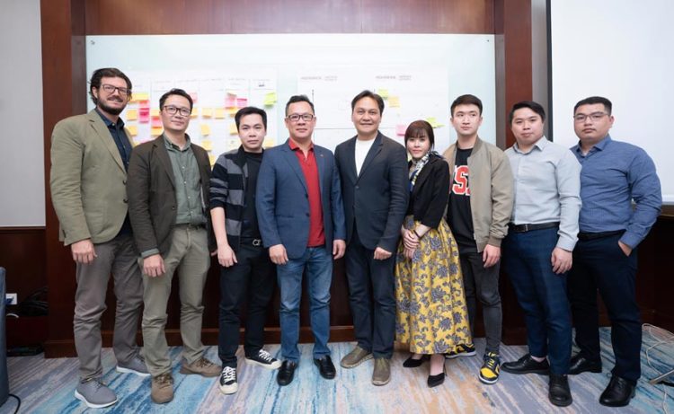Bave được Touchstone Partners đầu tư ở vòng Hạt Giống với giá trị 1 triệu USD - 1