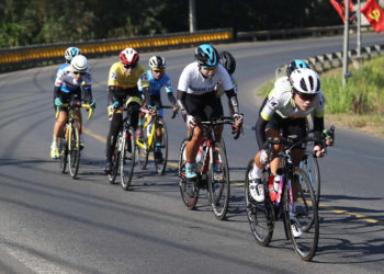 Chặng 3 Giải xe đạp nữ Bình Dương – Cúp Biwase: Đinh Thị Như Quỳnh đoạt cú đúp áo vàng và áo chấm đỏ