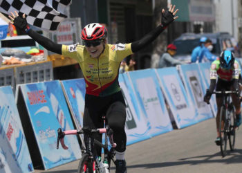 Trần Thị Phương Dung về nhất tại thị xã Lagi, mang về chiến thắng thứ 2 cho TPHCM Vinama