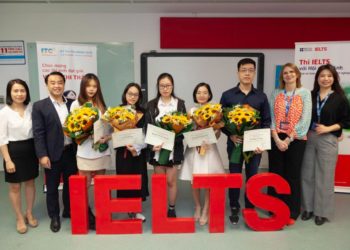 Kỳ thi Tài năng IELTS lần II chính thức khởi động - 2