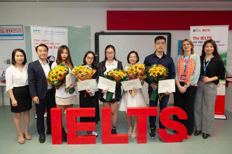 Kỳ thi Tài năng IELTS lần II chính thức khởi động - 2