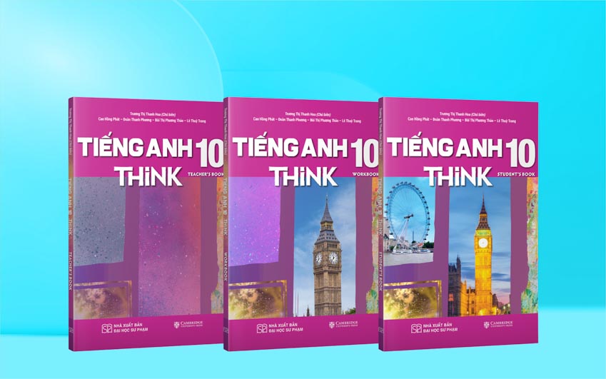 NXB Đại học Cambridge tham gia biên soạn sách giáo khoa tiếng Anh tại Việt Nam - 3