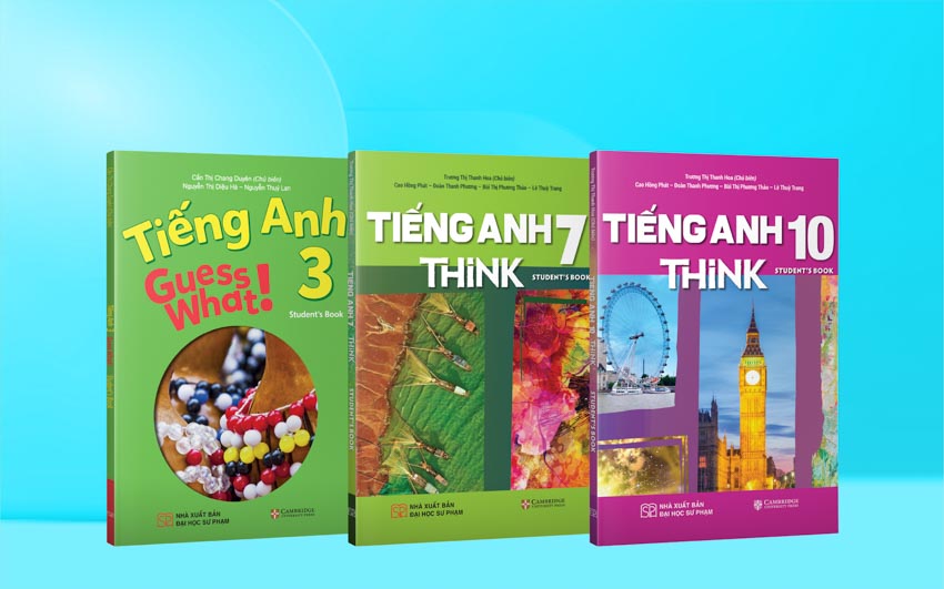 NXB Đại học Cambridge tham gia biên soạn sách giáo khoa tiếng Anh tại Việt Nam - 4